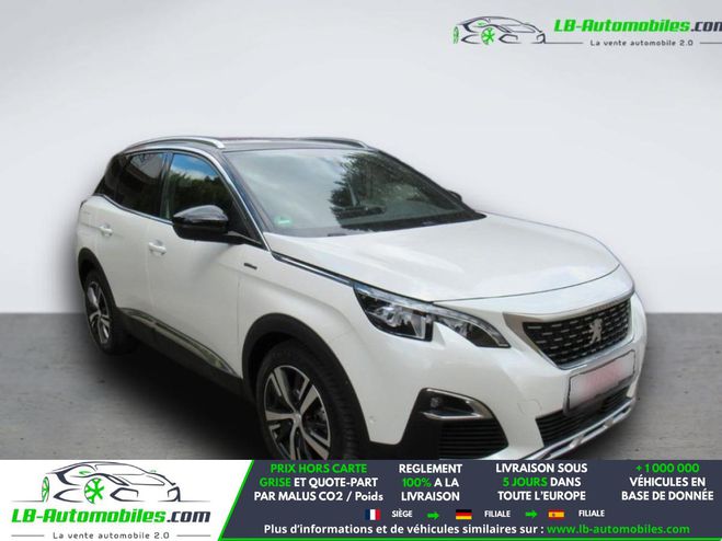 Peugeot 3008 1.6 THP 165ch  BVA  de 2018