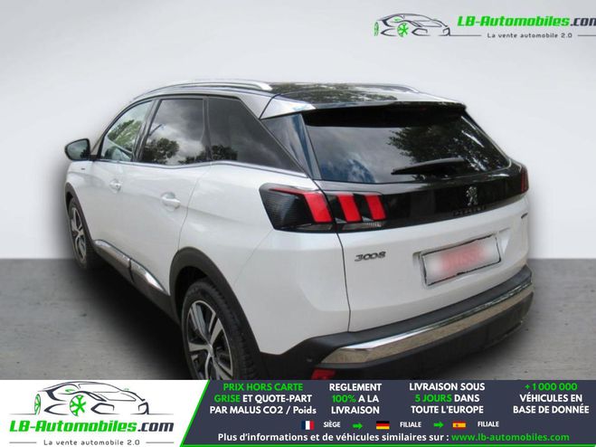 Peugeot 3008 1.6 THP 165ch  BVA  de 2018