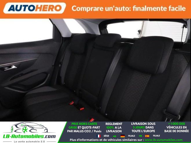 Peugeot 3008 BlueHDi 130ch  BVA Blanc M�tallique de 2020