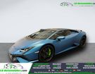 Lamborghini Huracan Tecnica 5.2 V10 640 RWD LDF7 à Beaupuy (31) Lamborghini Huracan Tecnica 5.2 V10 640 RWD LDF7 à Beaupuy (31)