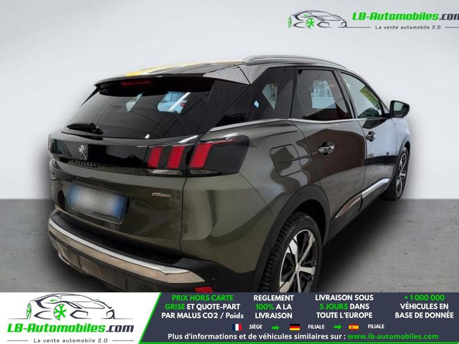 Peugeot 3008 BlueHDi 130ch  BVM Brun de 2018