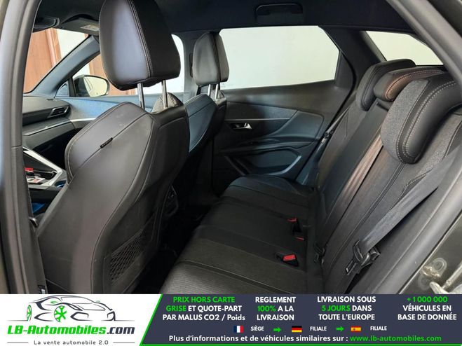 Peugeot 3008 BlueHDi 130ch  BVM Brun de 2018