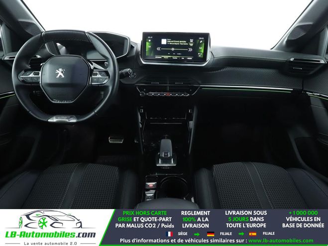 Peugeot 208 PureTech 130  BVA Bleu M�tallique de 2021