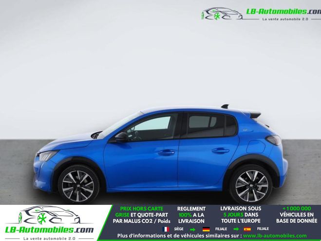 Peugeot 208 PureTech 130  BVA Bleu M�tallique de 2021