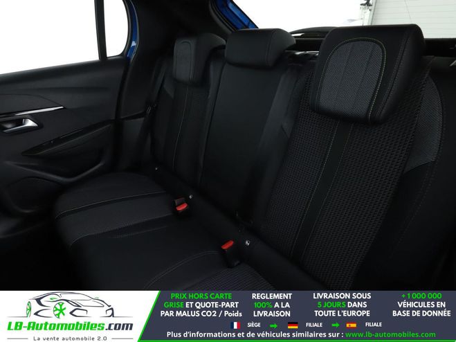 Peugeot 208 PureTech 130  BVA Bleu M�tallique de 2021