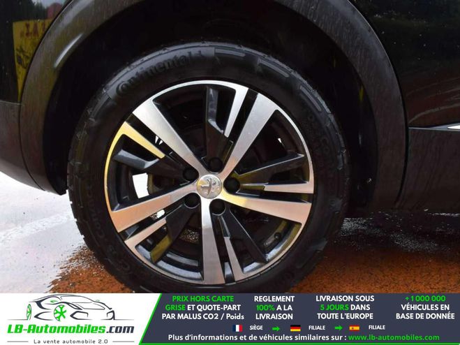Peugeot 3008 1.2 Puretech 130ch  BVM Noir M�tallique de 2017