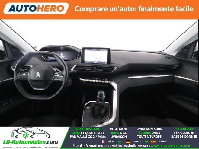 Peugeot 3008 BlueHDi 130ch  BVA Blanc M�tallique de 2020
