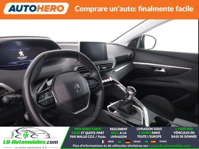 Peugeot 3008 BlueHDi 130ch  BVA Blanc M�tallique de 2020