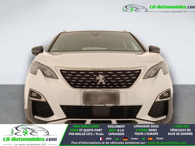 Peugeot 3008 1.2 Puretech 130ch  BVM Blanc de 2018