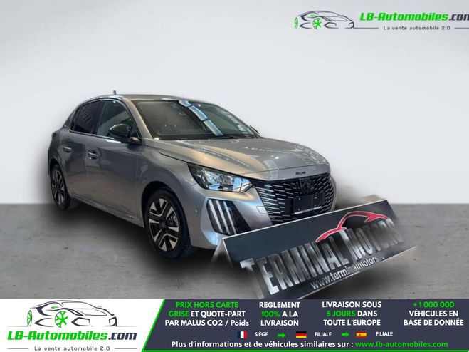 Peugeot 208 PureTech 100  BVM Argent� de 2024