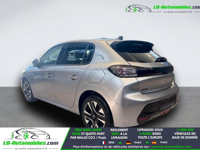 Peugeot 208 PureTech 100  BVM Argent� de 2024
