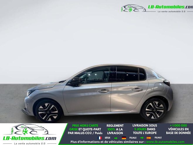 Peugeot 208 PureTech 100  BVM Argent� de 2024
