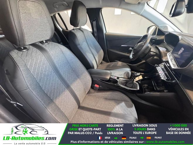 Peugeot 208 PureTech 100  BVM Argent� de 2024