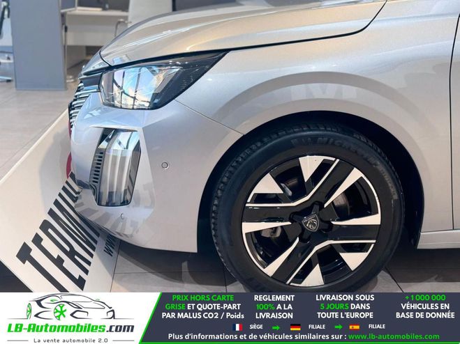 Peugeot 208 PureTech 100  BVM Argent� de 2024