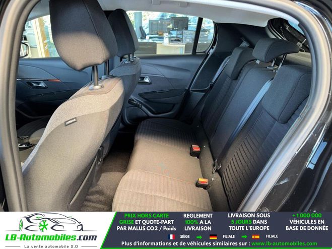 Peugeot 208 Electrique 50 kWh 136ch Noir M�tallique de 2022