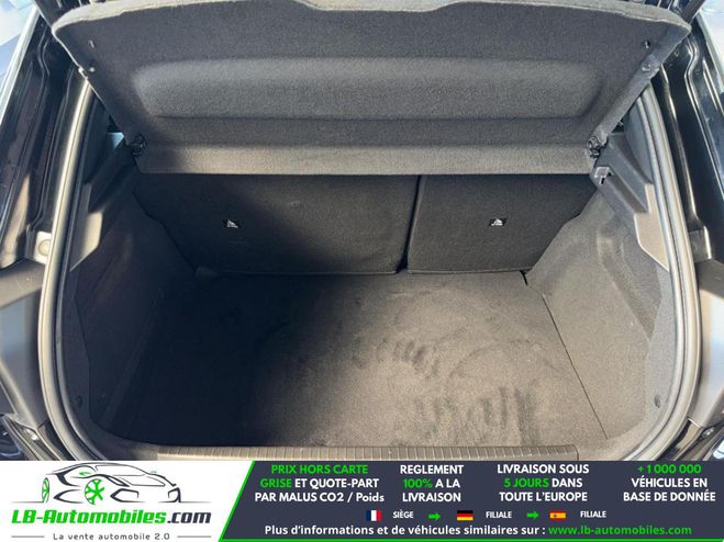 Peugeot 208 Electrique 50 kWh 136ch Noir M�tallique de 2022
