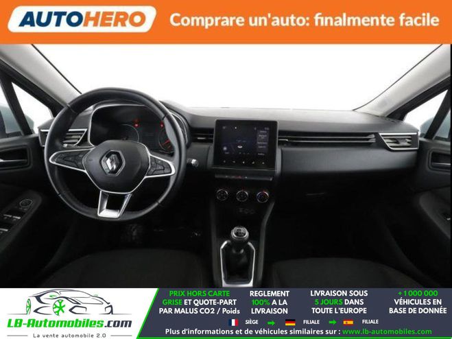 Renault Clio dCi 85 BVM Argent� M�tallique de 2020