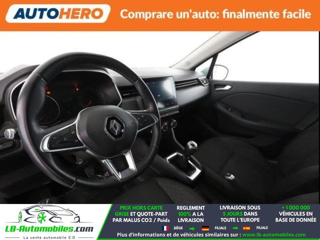 Renault Clio dCi 85 BVM Argent� M�tallique de 2020