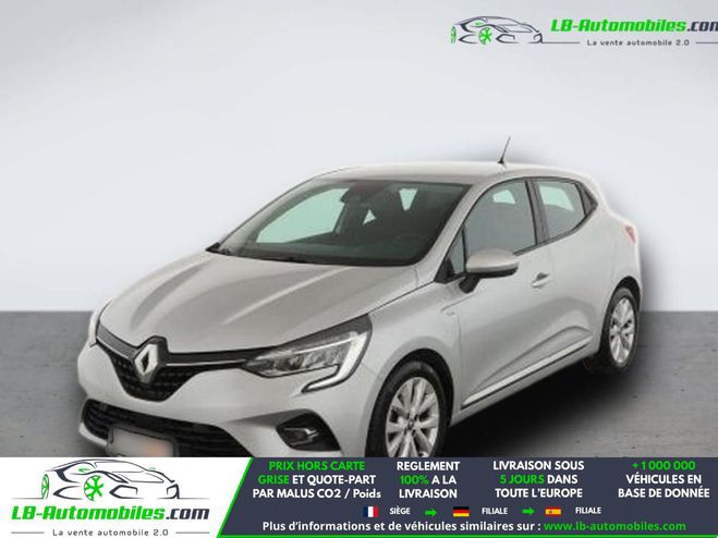 Renault Clio dCi 85 BVM Argent� M�tallique de 2020