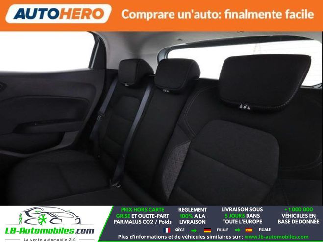 Renault Clio dCi 85 BVM Argent� M�tallique de 2020