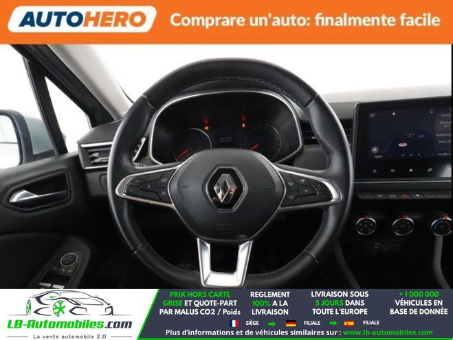 Renault Clio dCi 85 BVM Argent� M�tallique de 2020
