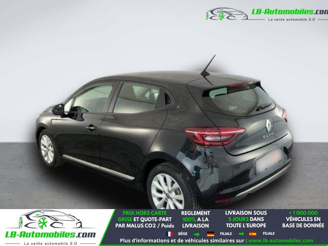 Renault Clio dCi 85 BVM Noir M�tallique de 2019