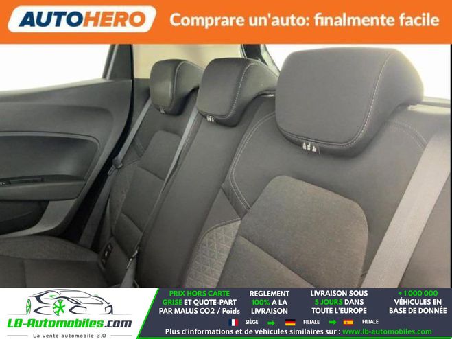 Renault Clio dCi 85 BVM Noir M�tallique de 2019