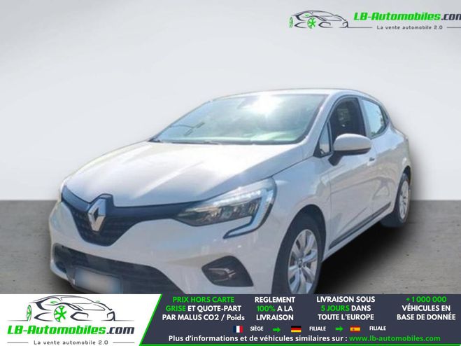 Renault Clio dCi 85 BVM Blanc de 2021
