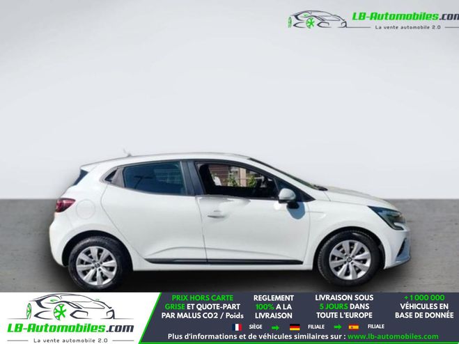 Renault Clio dCi 85 BVM Blanc de 2021