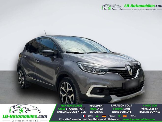 Renault Captur TCe 90 BVM Gris M�tallique de 2019
