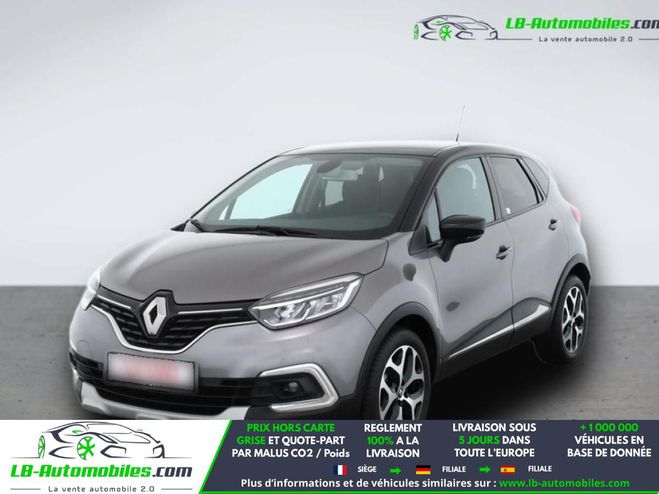Renault Captur TCe 150 BVA Gris M�tallique de 2019