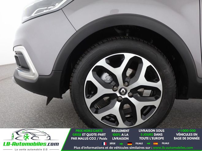 Renault Captur TCe 150 BVA Gris M�tallique de 2019