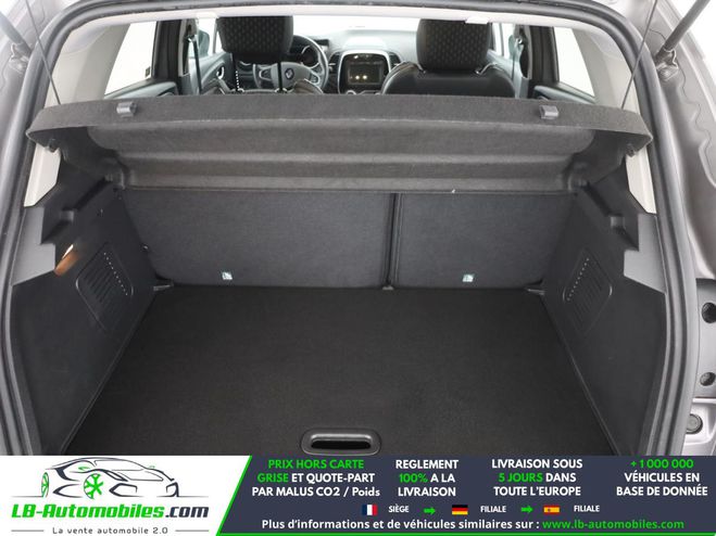 Renault Captur TCe 150 BVA Gris M�tallique de 2019