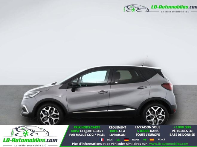 Renault Captur TCe 150 BVA Gris M�tallique de 2019