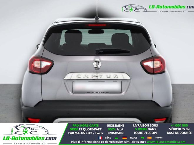 Renault Captur TCe 150 BVA Gris M�tallique de 2019