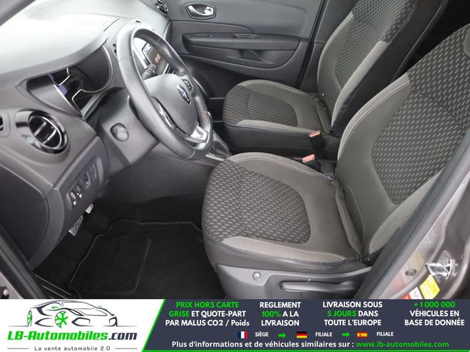 Renault Captur TCe 150 BVA Gris M�tallique de 2019