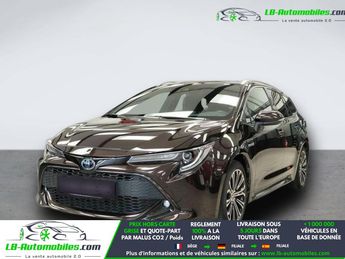  Voir d&eacute;tails -Toyota Corolla Hybride 184h BVA &agrave; Beaupuy (31)