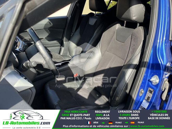 Toyota C HR Hybride 1.8L 98 ch BVA Bleu M�tallique de 2019