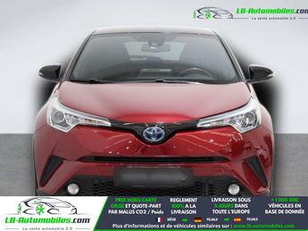  Voir d&eacute;tails -Toyota C HR Hybride 122 ch BVA &agrave; Beaupuy (31)