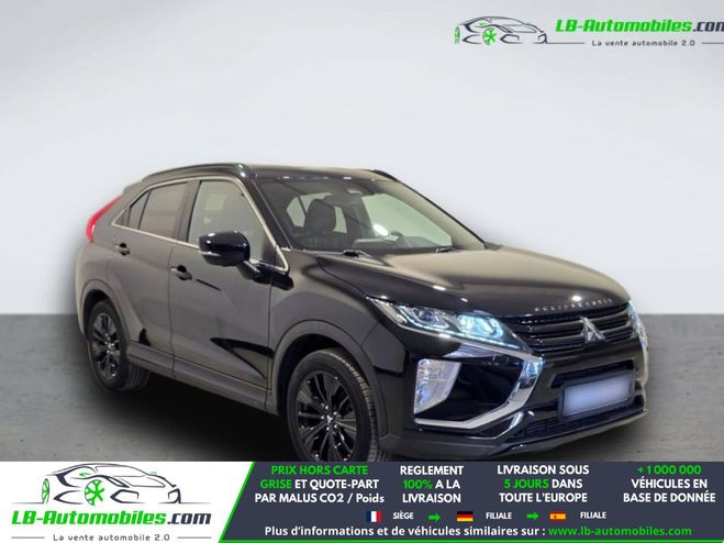 Mitsubishi Eclipse 1.5 MIVEC 163 BVA 2WD Noir M�tallique de 2020