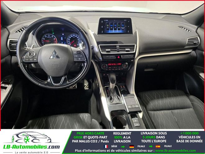 Mitsubishi Eclipse 1.5 MIVEC 163 BVA 2WD Noir M�tallique de 2020