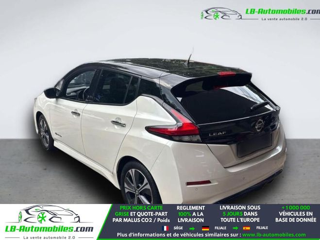Nissan Leaf Electrique 40kWh 150 ch BVA  de 2020