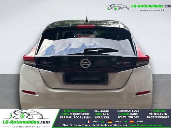 Nissan Leaf Electrique 40kWh 150 ch BVA  de 2020