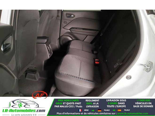 Mitsubishi ASX 1.6 MPI PHEV 159 BVA Blanc M�tallique de 2026