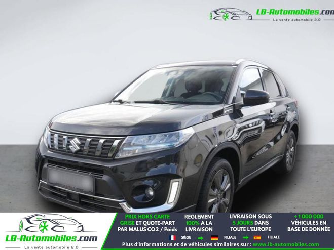 Suzuki Vitara 1.4 Boosterjet 129ch BVM Noir M�tallique de 2022
