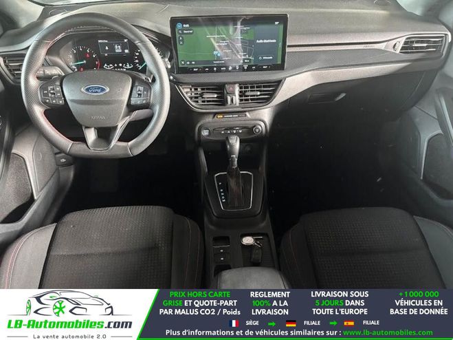 Ford Focus 1.0 Flexifuel 125 mHEV BVA Argent� M�tallique de 2022