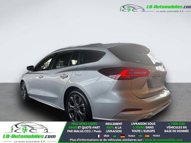 Ford Focus 1.0 Flexifuel 125 mHEV BVA Argent� M�tallique de 2022