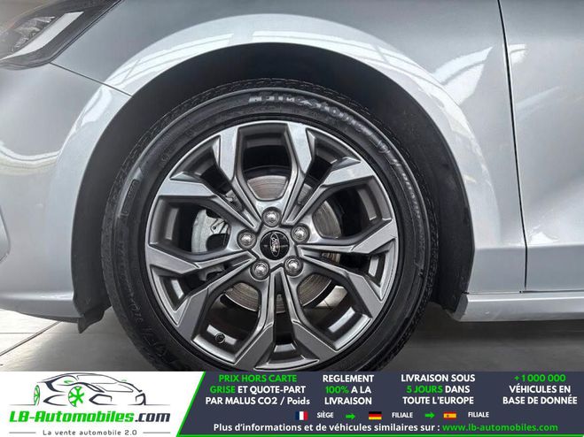 Ford Focus 1.0 Flexifuel 125 mHEV BVA Argent� M�tallique de 2022