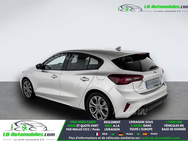 Ford Focus 1.0 EcoBoost 155 mHEV BVA Argent� M�tallique de 2025