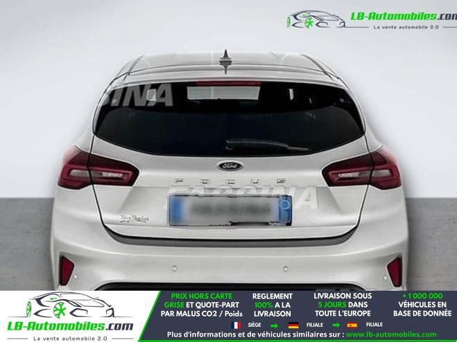 Ford Focus 1.0 EcoBoost 155 mHEV BVA Argent� M�tallique de 2025